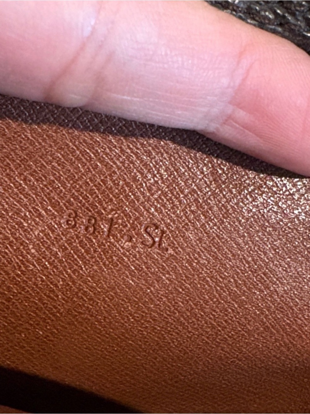 Louis Vuitton Danube Mini
Brown Monogram Crossbody Bag - Picture 9 of 14